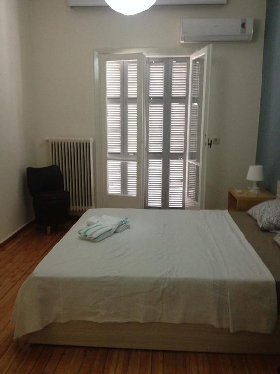 Apartment On Stefanou Tatti 1 Szaloniki Kültér fotó