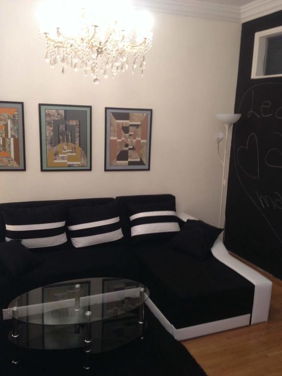 Apartment On Stefanou Tatti 1 Szaloniki Kültér fotó