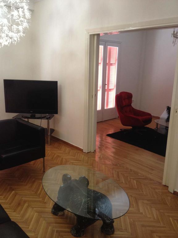 Apartment On Stefanou Tatti 1 Szaloniki Kültér fotó