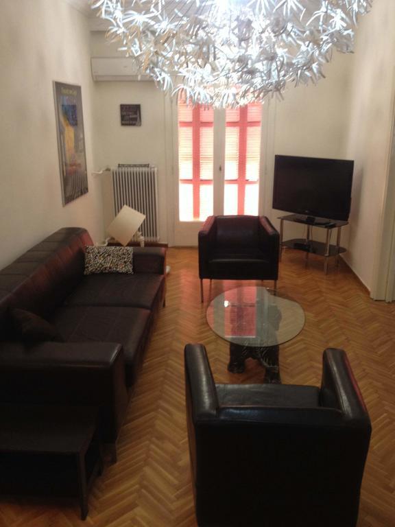 Apartment On Stefanou Tatti 1 Szaloniki Kültér fotó
