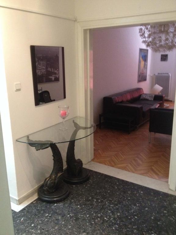 Apartment On Stefanou Tatti 1 Szaloniki Kültér fotó