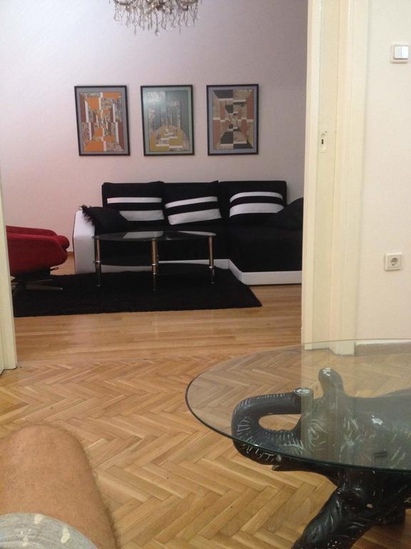 Apartment On Stefanou Tatti 1 Szaloniki Kültér fotó