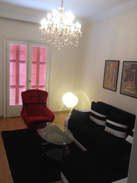 Apartment On Stefanou Tatti 1 Szaloniki Kültér fotó