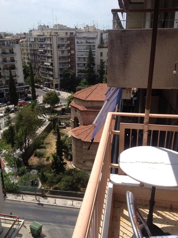 Apartment On Stefanou Tatti 1 Szaloniki Kültér fotó