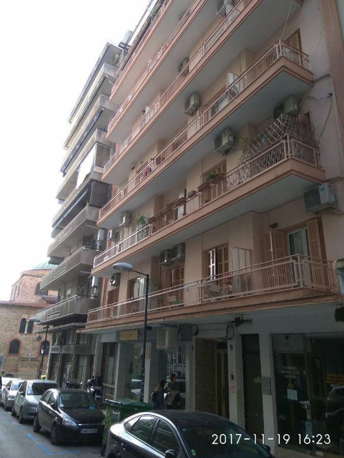 Apartment On Stefanou Tatti 1 Szaloniki Kültér fotó